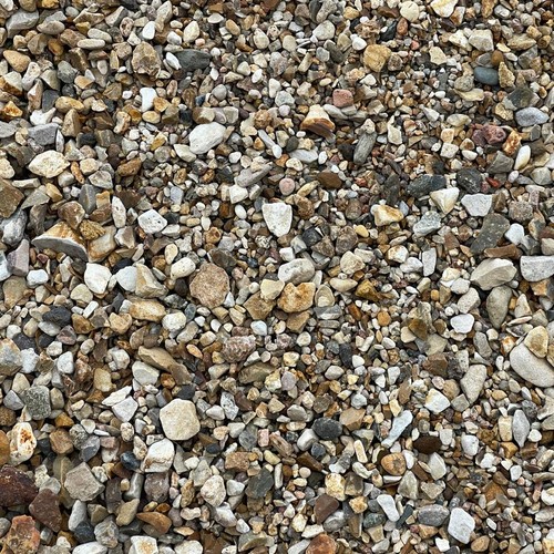 Щебень гравийный 5-20