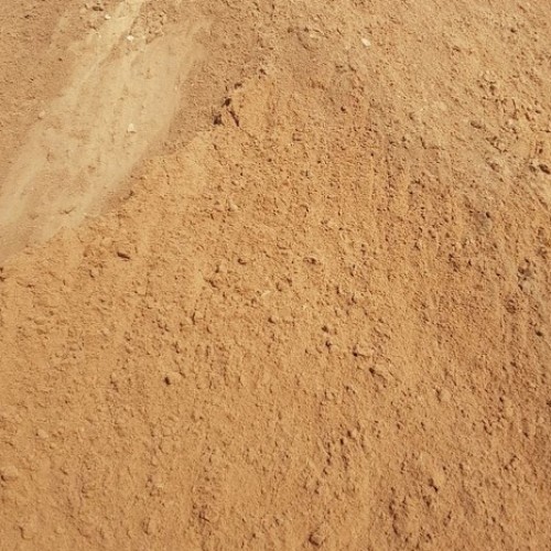 Песок для строительных работ